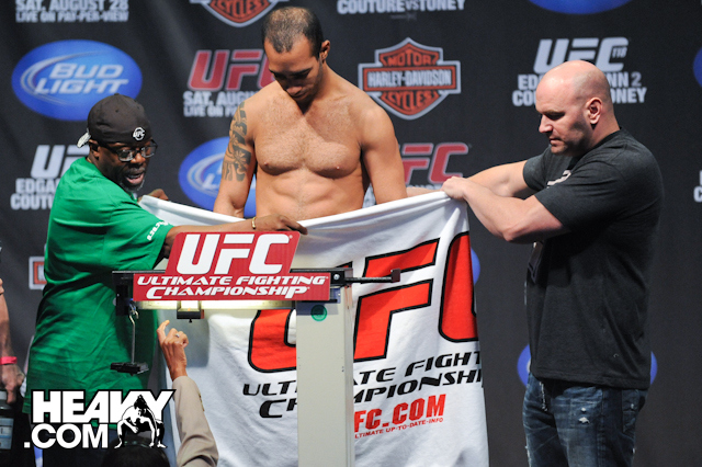 Amilcar "Terminaror" Alves, UFC Former, sarà il protagonista della PnFC10 Italia vs Brasile 1