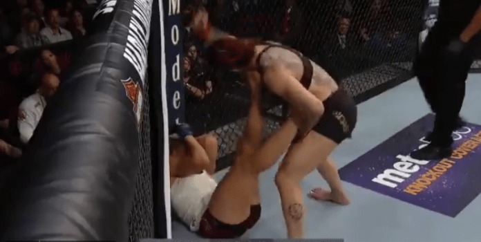 RISULTATI UFC 222 - CYBORG VS KUNITSKAYA 1