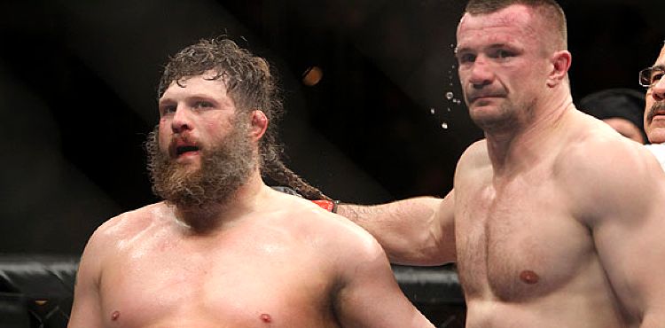 MIRKO CRO COP VS ROY NELSON AL BELLATOR 1