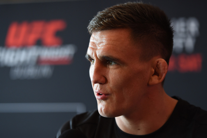 Scott Askham: "Adesso voglio la Cintura KSW" 4