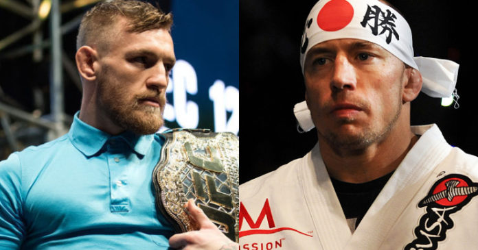 PROSSIMO MATCH DEL SECOLO : MCGREGOR VS GSP 1