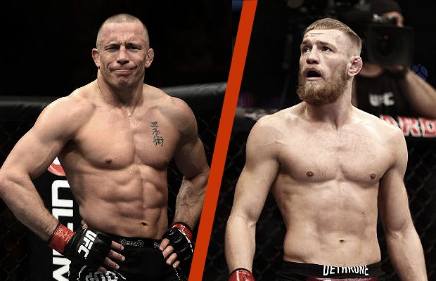 PROSSIMO MATCH DEL SECOLO : MCGREGOR VS GSP 1
