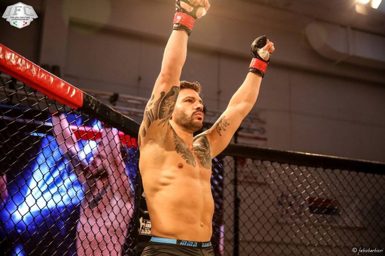 Angelo Rubino: "Non sono disposto a match facili. Questo no." 9