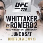 UFC 225 - WHITTAKER VS ROMERO 34