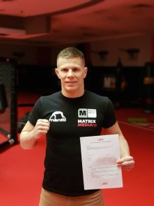 Marcin Held: "Spero di tornare in UFC e continuare lì la mia carriera" 2
