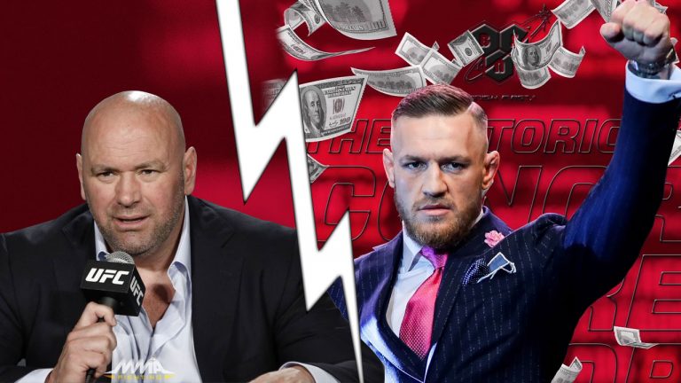 Dana White: "E' la cosa più schifosa che sia mai successa nella storia della UFC" 5