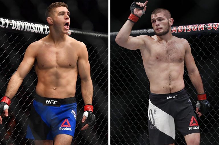 RISULTATI UFC 223 - NURMAGOMEDOV VS IAQUINTA 1