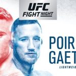 RISULTATI UFC ON FOX: POIRIER VS GAETHJE - VETTORI VS ADESANYA 15