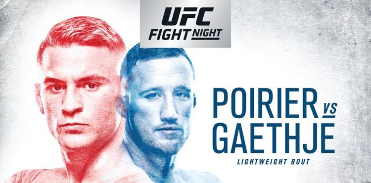 RISULTATI UFC ON FOX: POIRIER VS GAETHJE - VETTORI VS ADESANYA 25