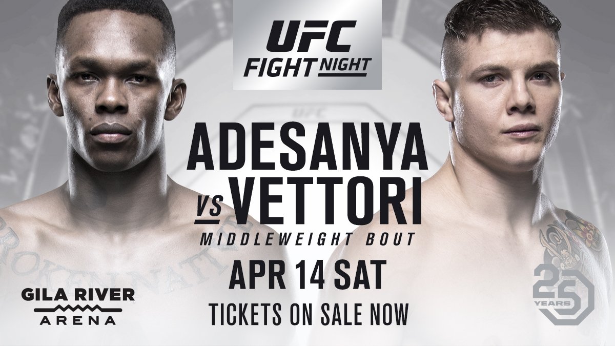 UFC ON FOX: POIRIER VS GAETHJE (PIÙ MARVIN VETTORI) 1