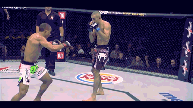 UFC FIGHT NIGHT - BARBOZA vs LEE 1
