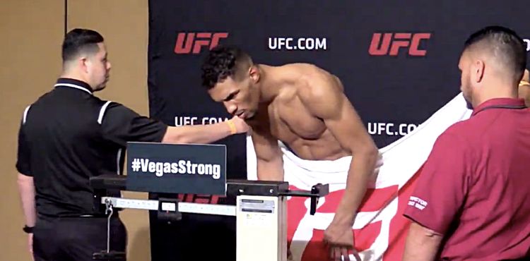 MIKE DOLCE: "I FIGHTERS CHE MANCANO IL PESO HANNO UN VANTAGGIO" 20