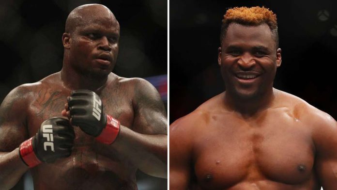 LA TERRA TREMA - FRANCIS NGANNOU VS DERRICK LEWIS a UFC226 1