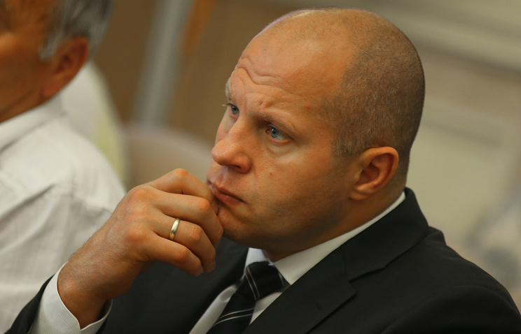 FBI interroga Fedor prima del match al Bellator 11