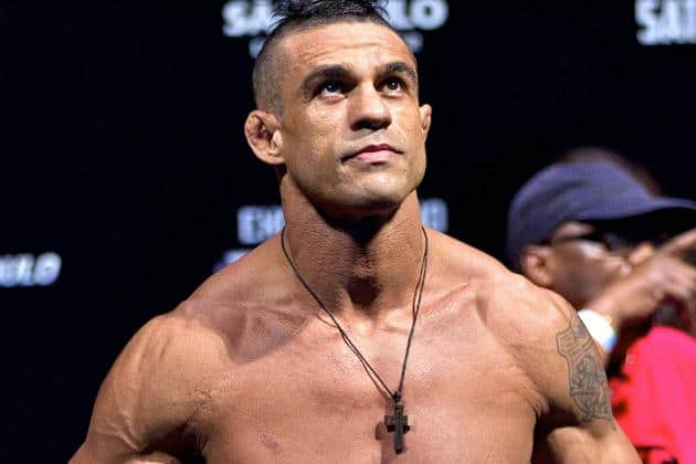 VITOR BELFORT SI RITIRA. UNA SGUARDO SULLA LEGGENDA 1