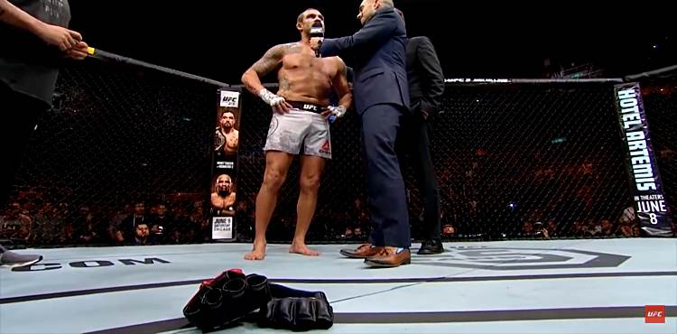 VITOR BELFORT SI RITIRA. UNA SGUARDO SULLA LEGGENDA 5