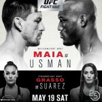 UFC Fight Night: Maia vs. Usman 37