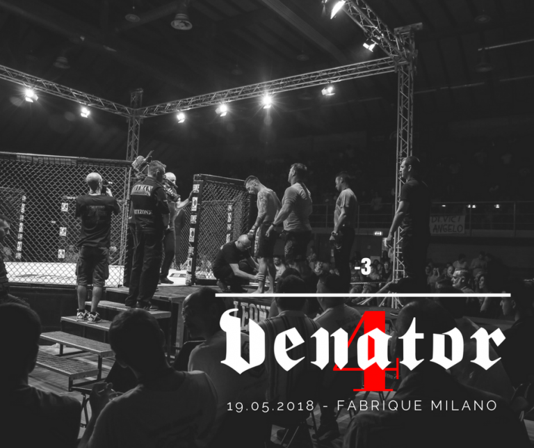 Risultati Venator 4: Schiavolin vs Billstein. 19