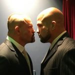 OSCAR DE LA HOYA VUOLE FARE TITO VS CHUCK 3 E PESTARE I PIEDI ALL'UFC 35