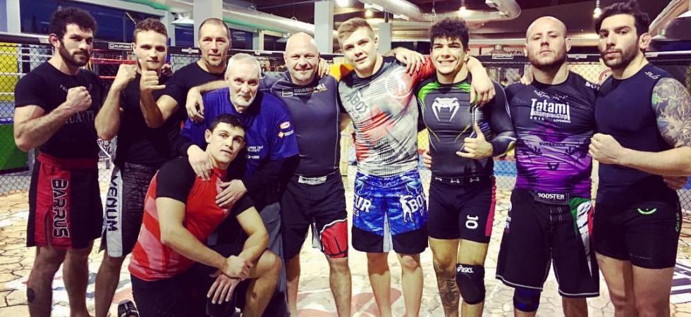 CARLO PEDERSOLI JR DEBUTTA NELL'UFC 1