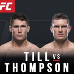 UFC FIGHT NIGHT 130 - TILL VS THOMPSON 31