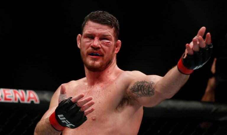 MICHAEL BISPING SI RITIRA DALLE COMPETIZIONI 16
