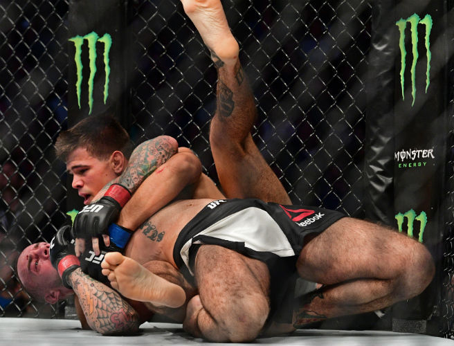 UFC 225 - WHITTAKER VS ROMERO 4