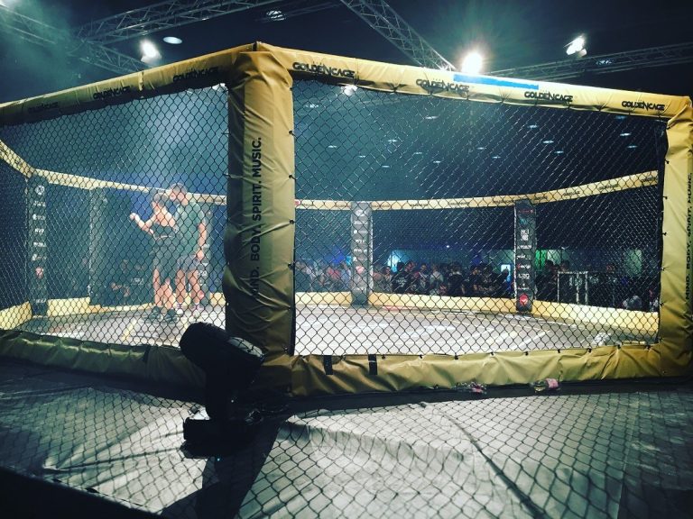 Risultati Golden Cage 2 (e play-by-play) 23