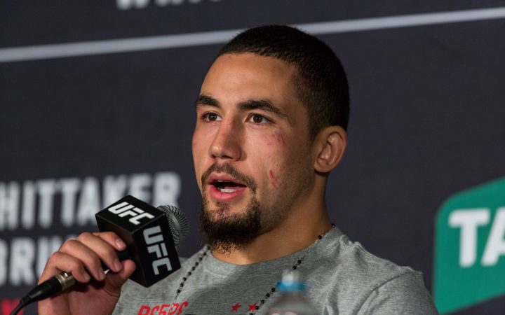 ROBERT WHITTAKER SOSPETTA ROMERO DI DOPING 1