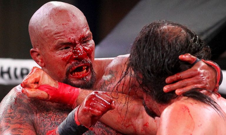 Risultati Bare Knuckle FC 1 15