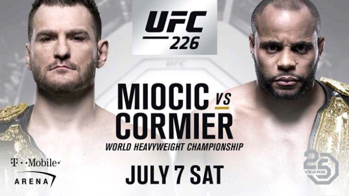 UFC 226 - HOLLOWAY FUORI (!!!!) 20