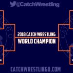Risultati 2018 Catch Wrestling world Championship 7