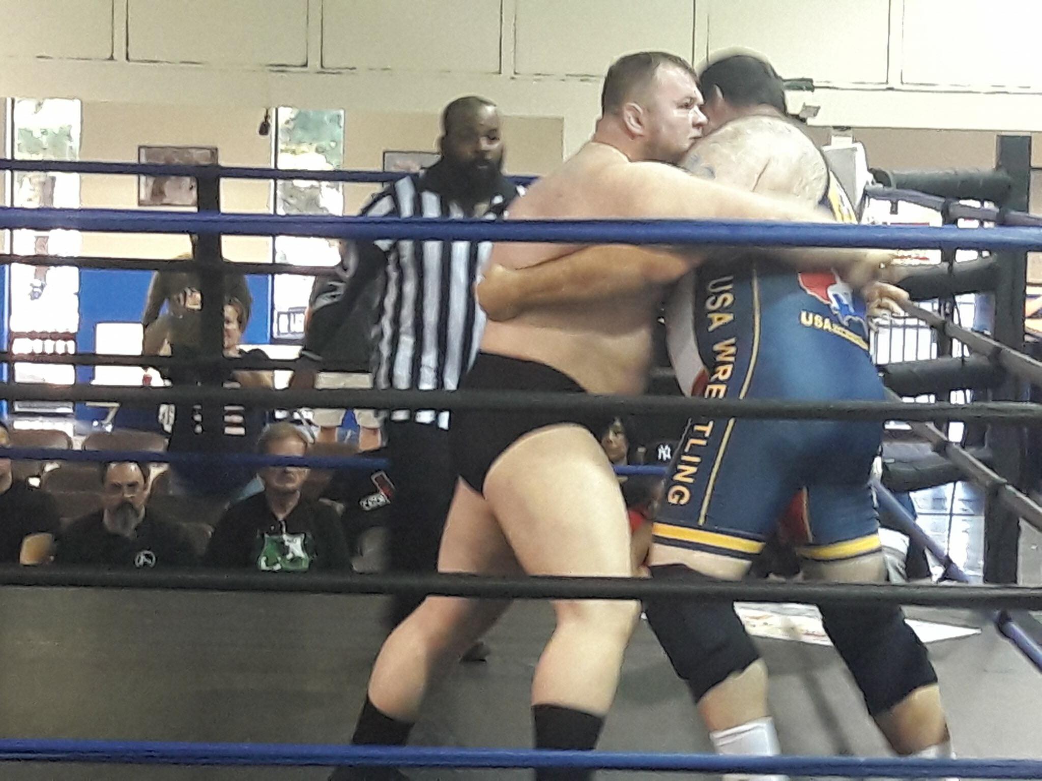 Risultati 2018 Catch Wrestling world Championship 2