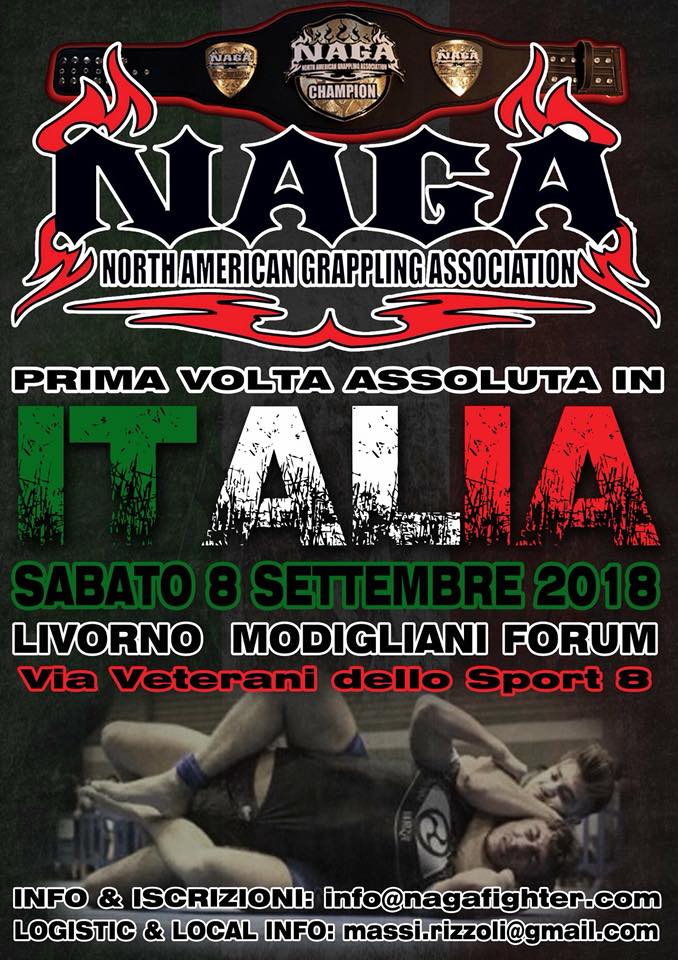 Naga Italia 1