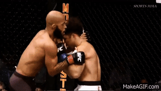 UFC 227 - DILLASHAW VS GARBRANDT II 3
