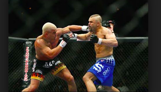 Varie della settimana (Mcgregor, Chuck Liddell, UFC su ESPN, Rondona) 1