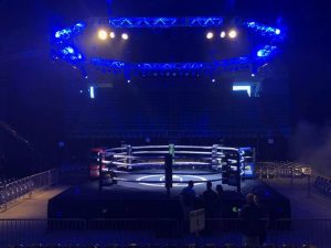 Risultati BKFC2: The New Era 1