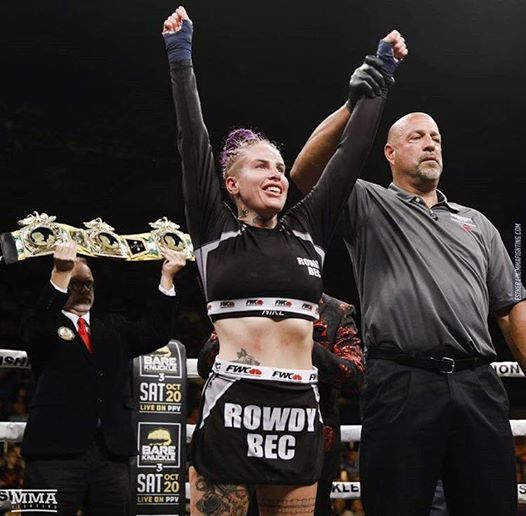 Risultati BKFC2: The New Era 3