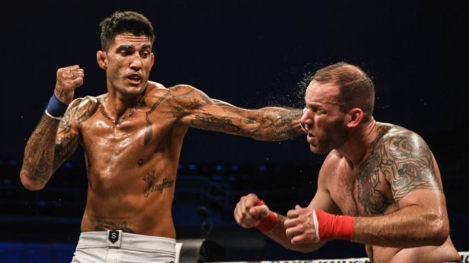 Risultati BKFC2: The New Era 2