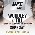 RISULTATI UFC 228 WOODLEY VS TILL 17