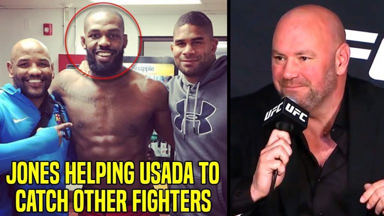 Varie della settimana(Jon Jones, Conor, Khadyrov...) 5