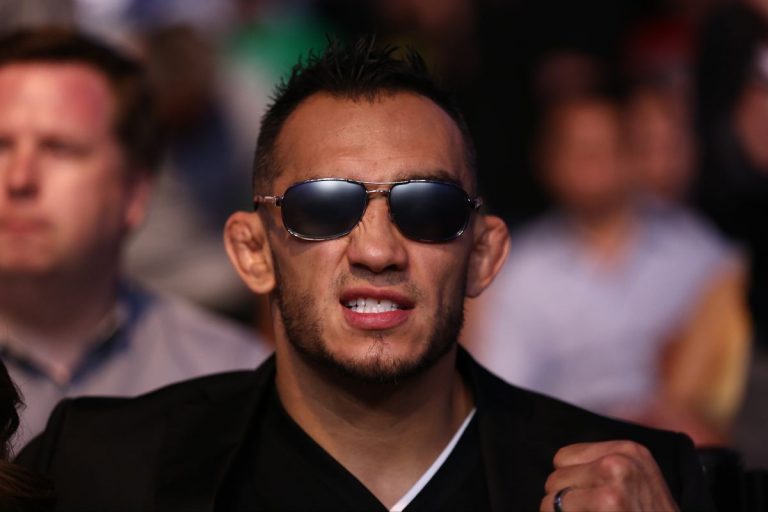 Anche Tony Ferguson è incazzato 21