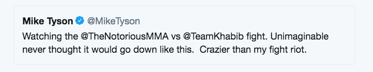 La rissa tra Khabib e il suo staff contro Conor (e suo staff) all' UFC 229: tutto quello che c'è da sapere (e vedere) 2