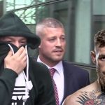 I CONTATTI DI CONOR CON LA MAFIA IRLANDESE 38