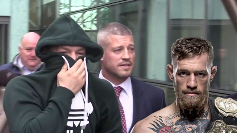 I CONTATTI DI CONOR CON LA MAFIA IRLANDESE 11