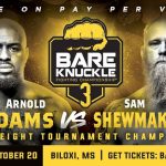 BARE KNUCKLE BOXING FIGHTING CHAMPIONSHIP 3: Adams vs Shewmaker 6