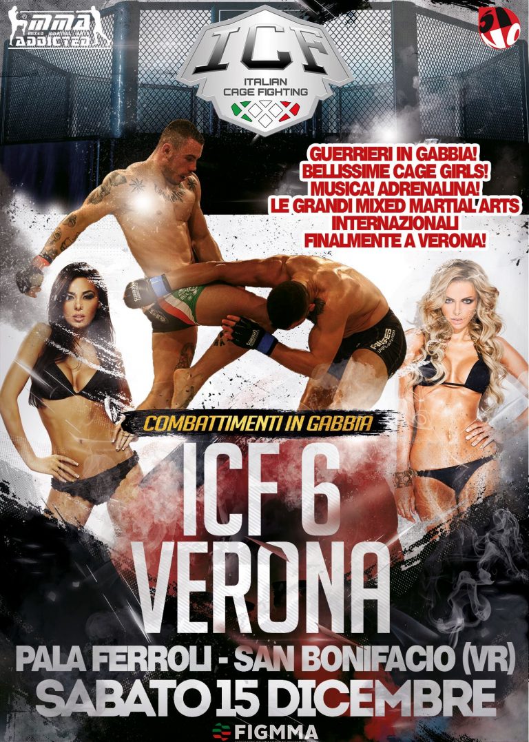 ICF 6 - Verona 6