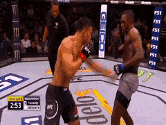 UFC 230 : CORMIER VS LEWIS 2