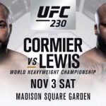 UFC 230 : CORMIER VS LEWIS 27