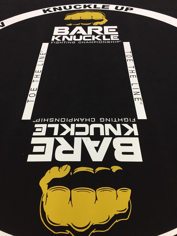 Risultati e Commenti BKFC 3 “the take over” 1